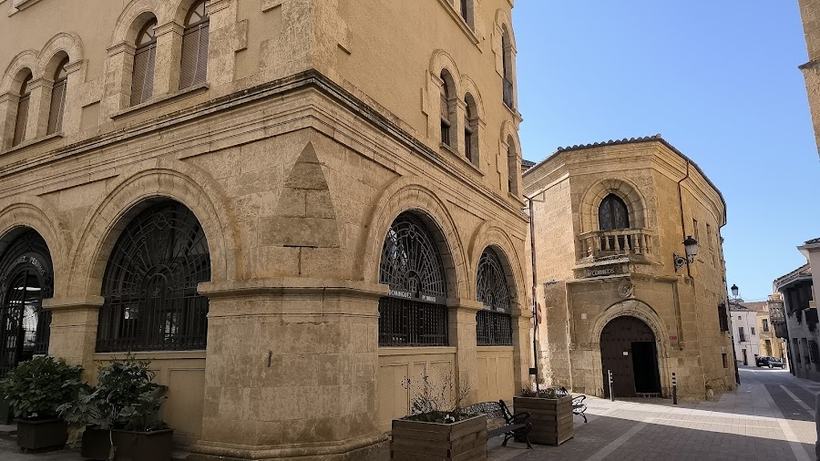 Oficina de Correos en Ciudad Rodrigo