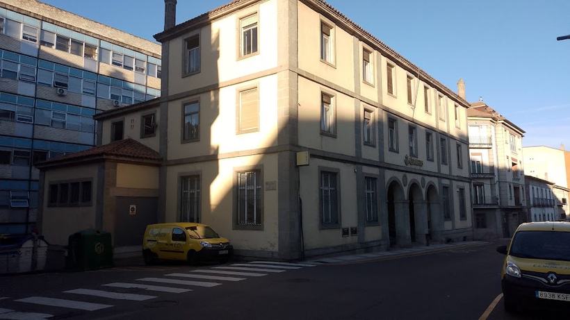 Oficina de Correos en Béjar
