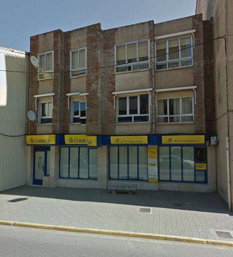 Oficina de Correos en Guijuelo