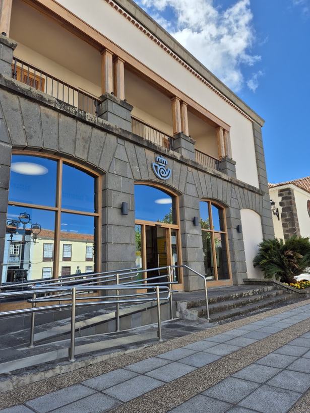 Correos San Cristóbal de la Laguna · Oficina Principal