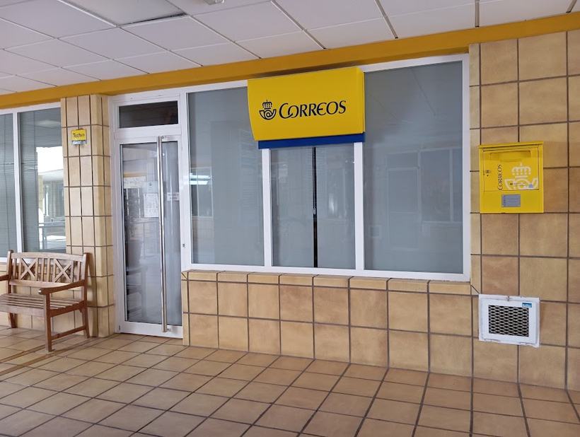 Oficina de Correos Radazul