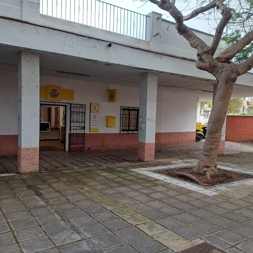 Oficina de Correos Tejina