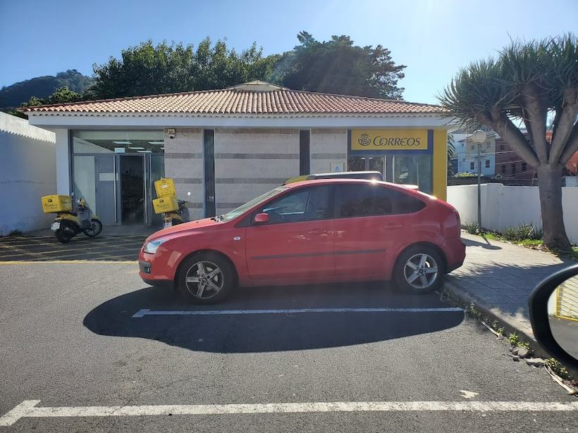 Oficina de Correos en Tegueste