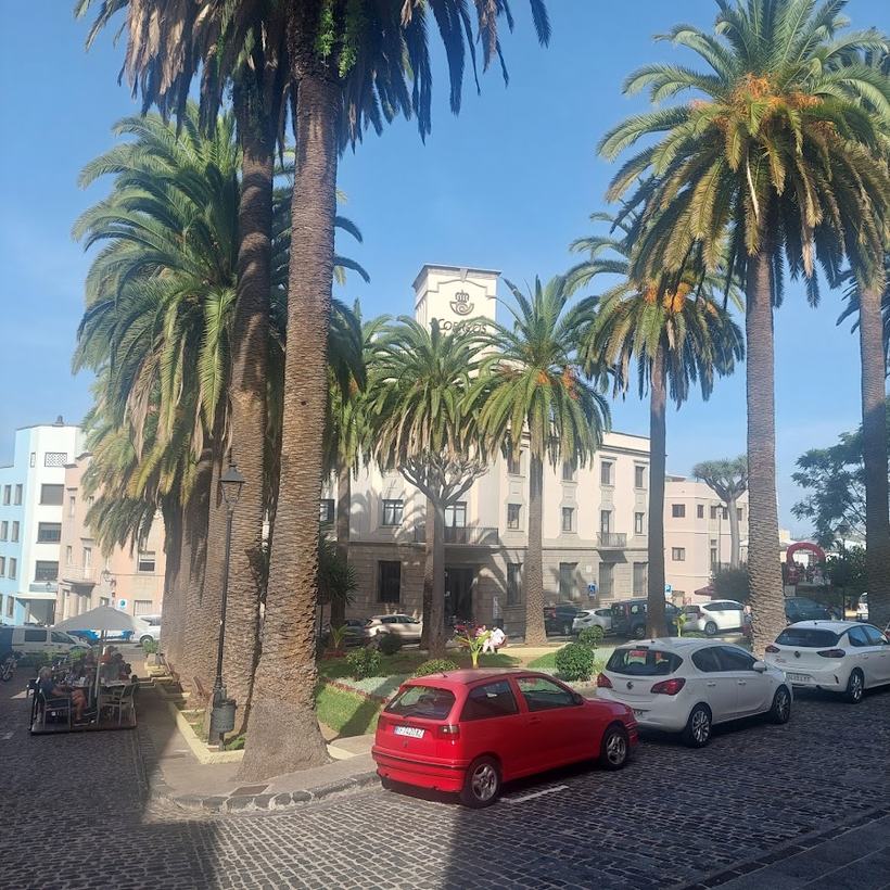 Oficina de Correos en La Orotava