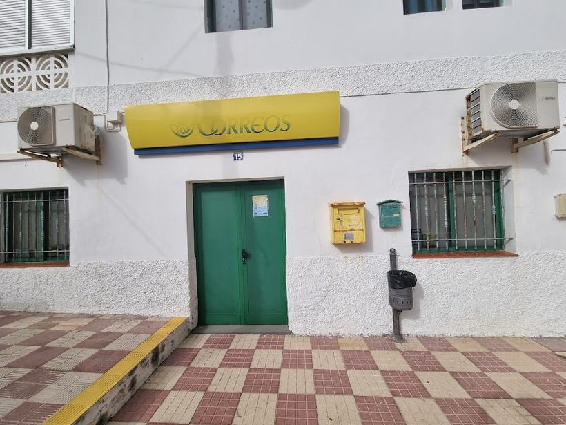 Oficina de Correos en Arico