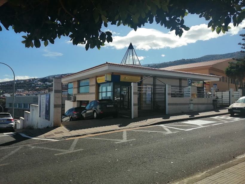 Oficina de Correos en La Guancha