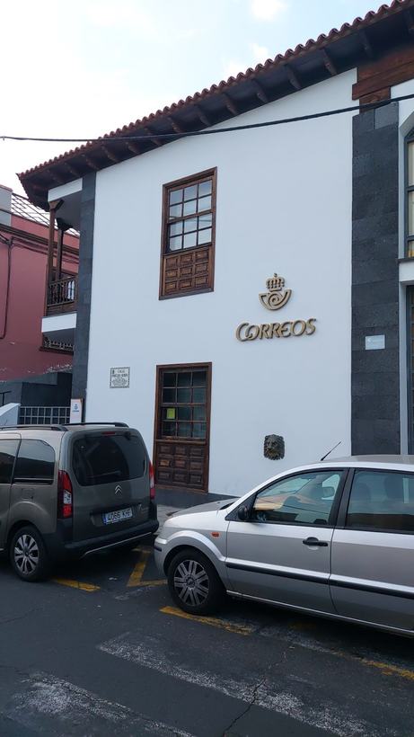 Oficina de Correos en Güímar