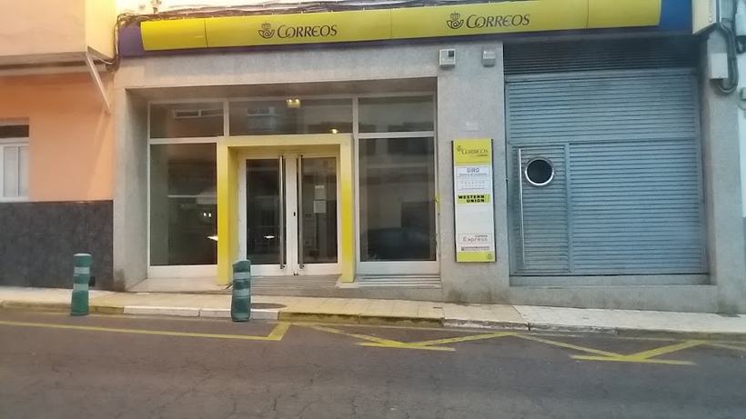 Oficina de Correos de Granadilla de Abona