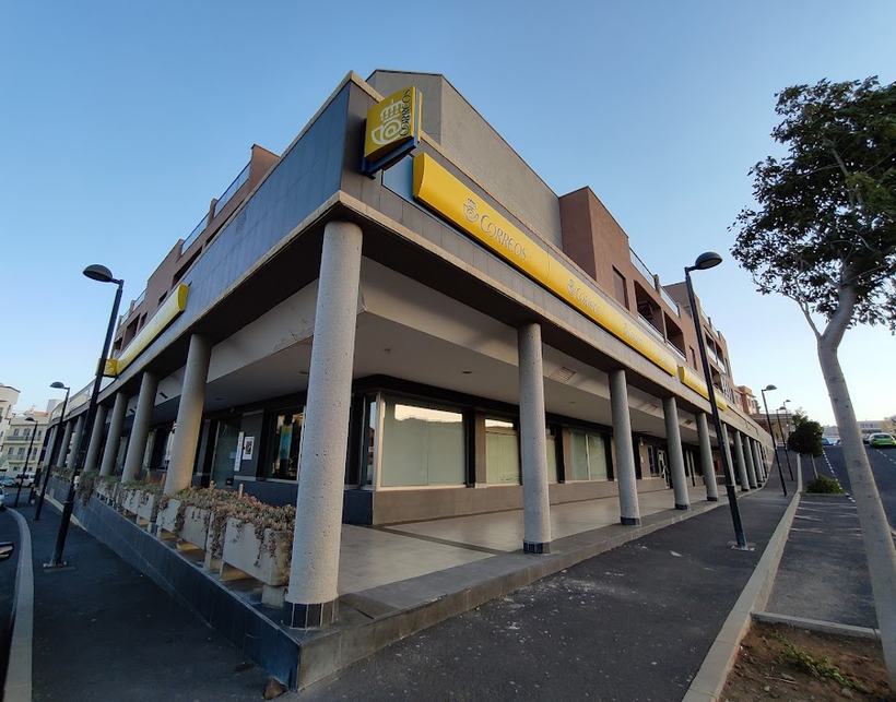 Oficina de Correos San Isidro