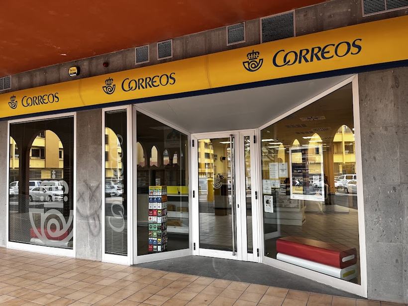 Oficina de Correos El Medano