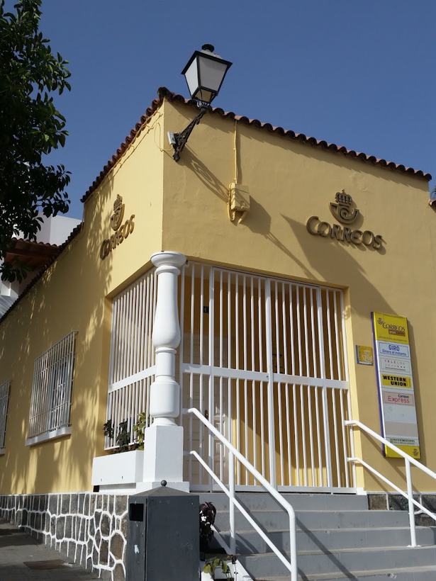 Oficina de Correos en San Miguel de Abona