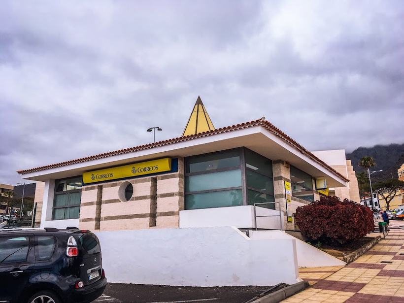 Oficina de Correos de Adeje