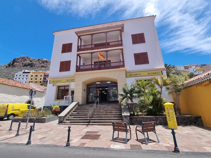 Oficina de Correos en San Sebastián de la Gomera