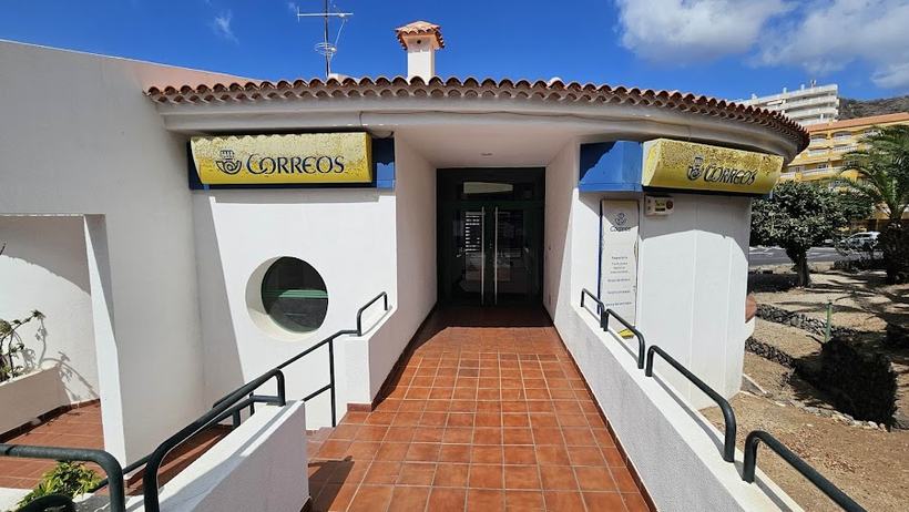 Oficina de Correos en Santiago del Teide