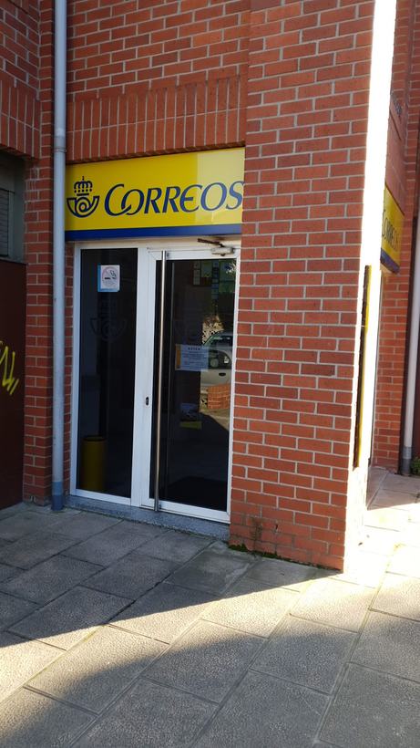 Oficina de Correos en Ribamontán al Mar