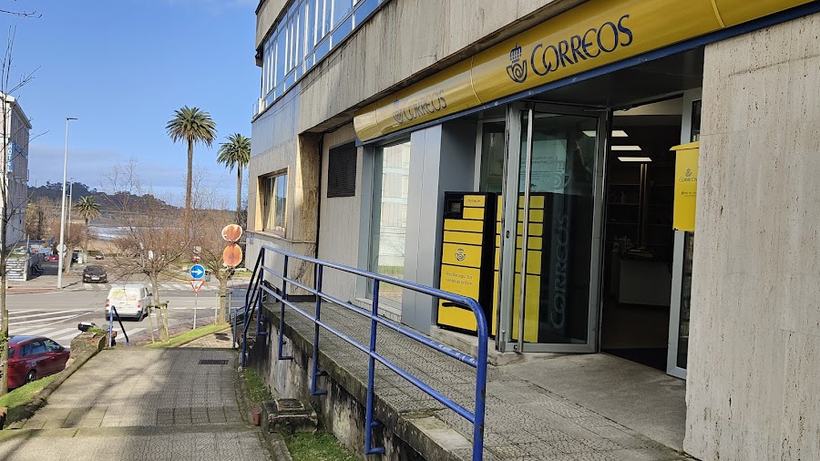 Correos Santander Suc. 1 · El Sardinero