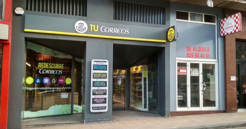 Correos Santander Suc. 2 · Cuatro Caminos