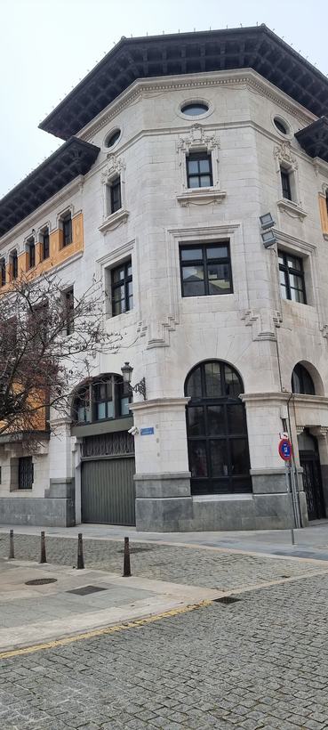 Correos Santander Suc. 4 · Peñacastillo