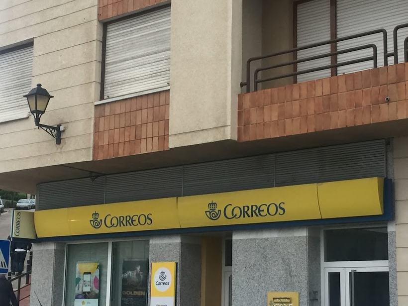 Oficina de Correos en San Vicente de la Barquera