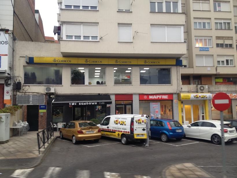 Oficina de Correos en Medio Cudeyo