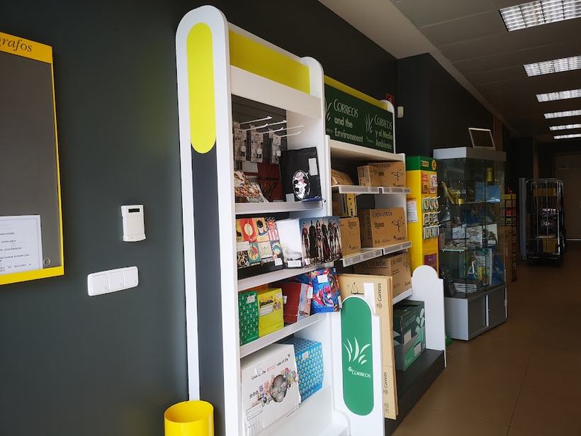 Oficina de Correos en Colindres
