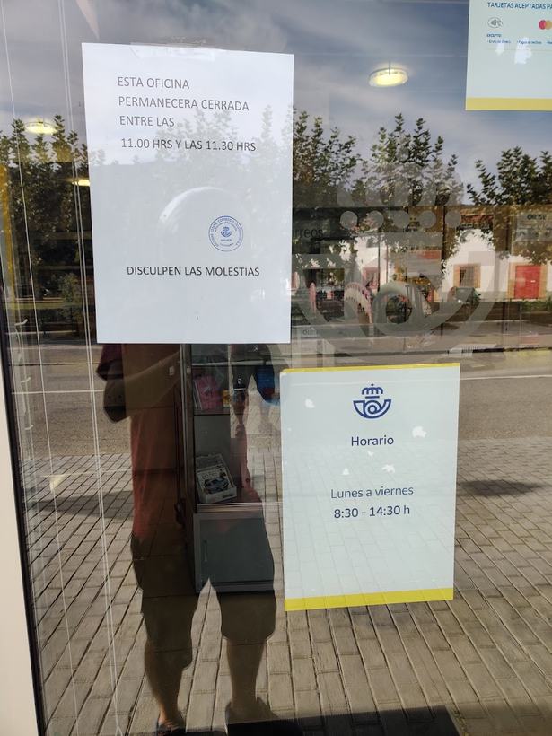 Oficina de Correos en Ampuero
