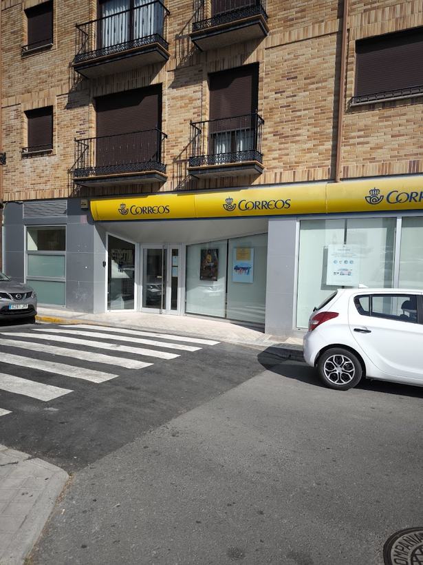 Oficina de Correos de El Espinar