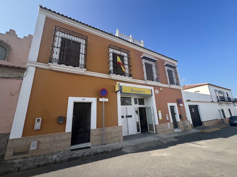 Oficina de Correos en Bollullos de la Mitación