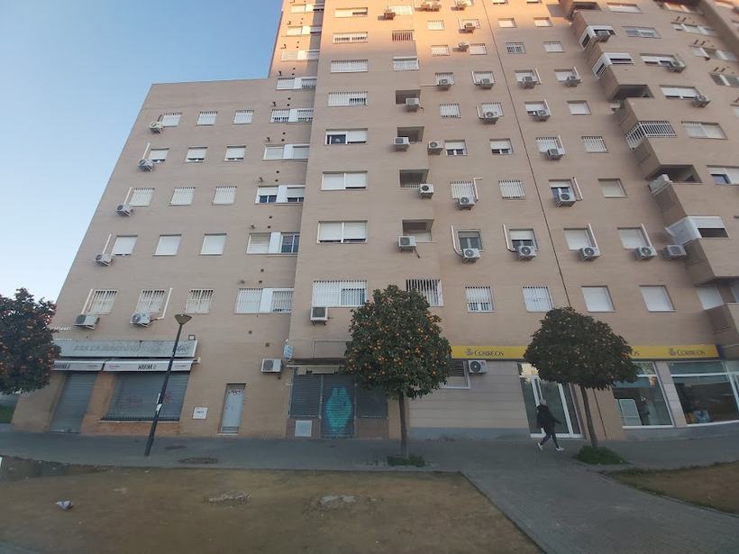 Correos Sevilla Suc. 16 · Pino Montano