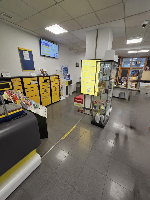 Correos Sevilla Suc. 17 · Sevilla Este