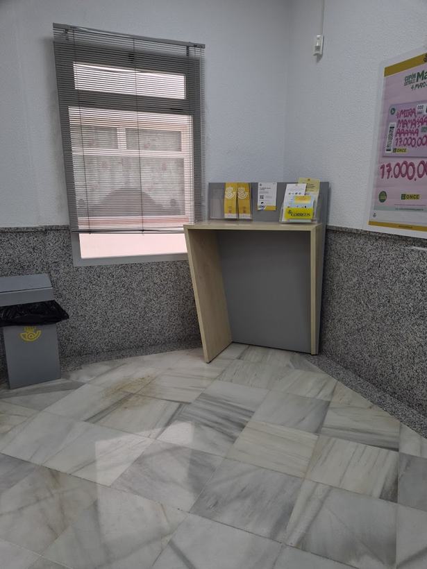 Oficina de Correos en Guillena