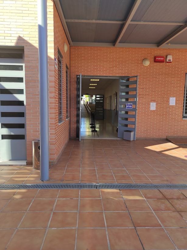 Correos Alcalá de Guadaíra Suc. 1 · Centro Civico