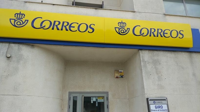 Oficina de Correos San Jose de la Rinconada