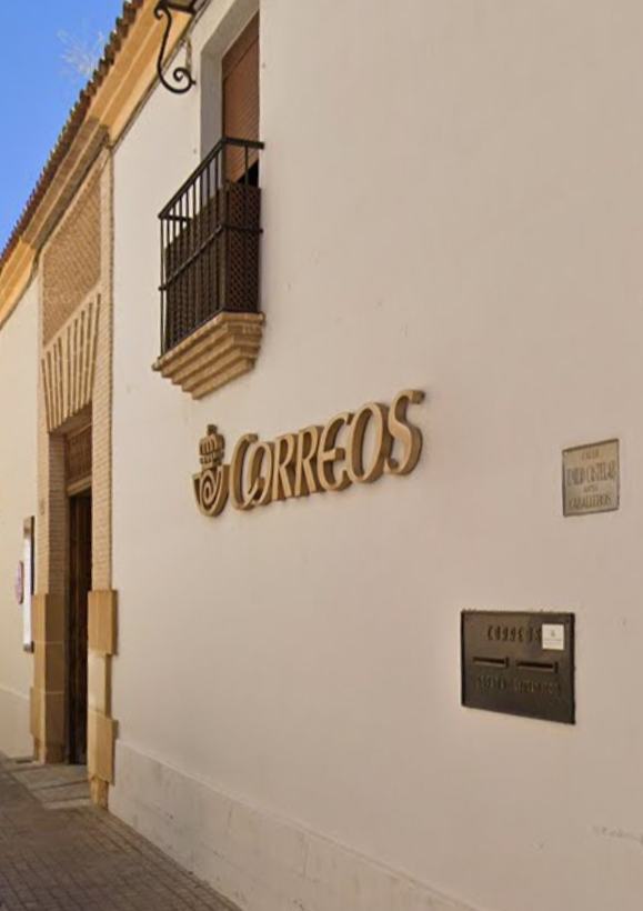 Oficina de Correos en Écija