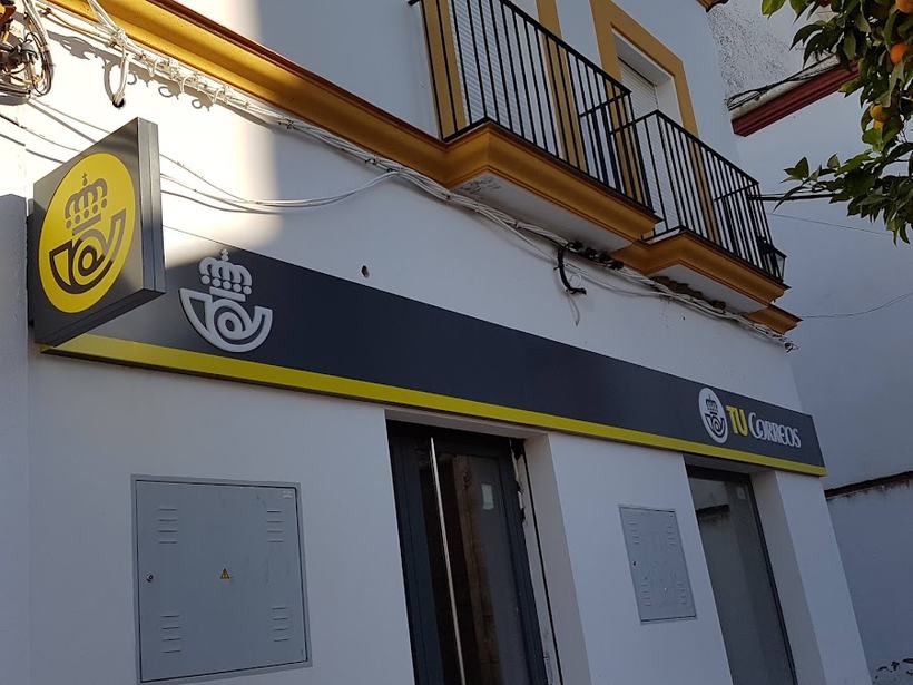 Oficina de Correos en La Campana