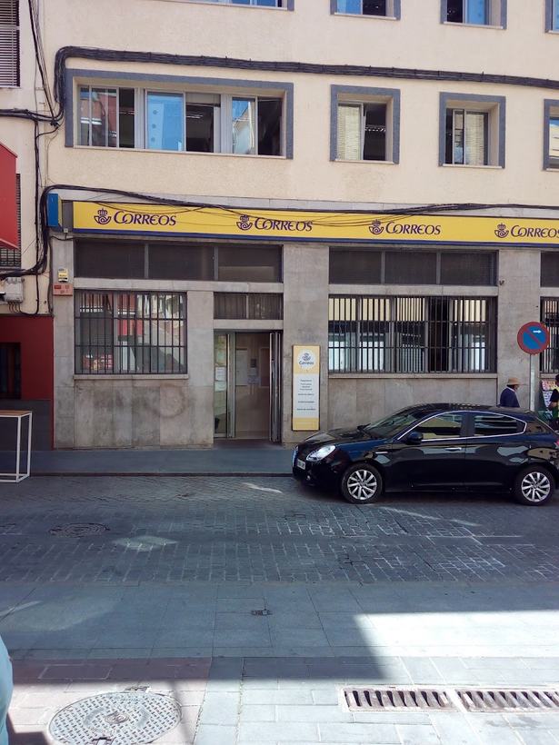 Oficina de Correos de Alcalá de Guadaíra