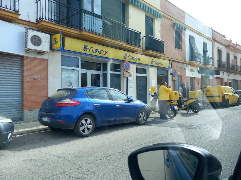 Oficina de Correos en Mairena del Alcor