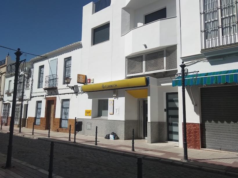 Oficina de Correos en La Puebla de Cazalla