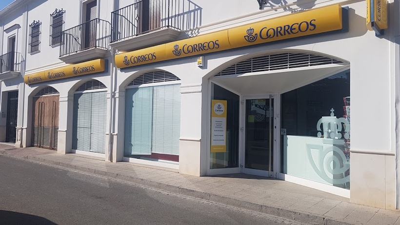 Oficina de Correos en Osuna