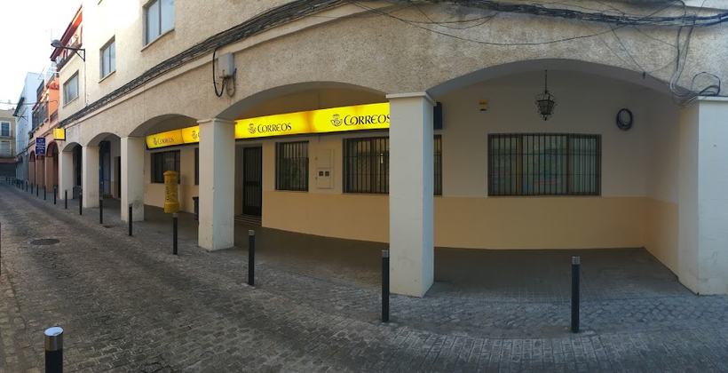 Oficina de Correos de Dos Hermanas