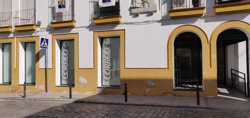 Oficina de Correos en Utrera