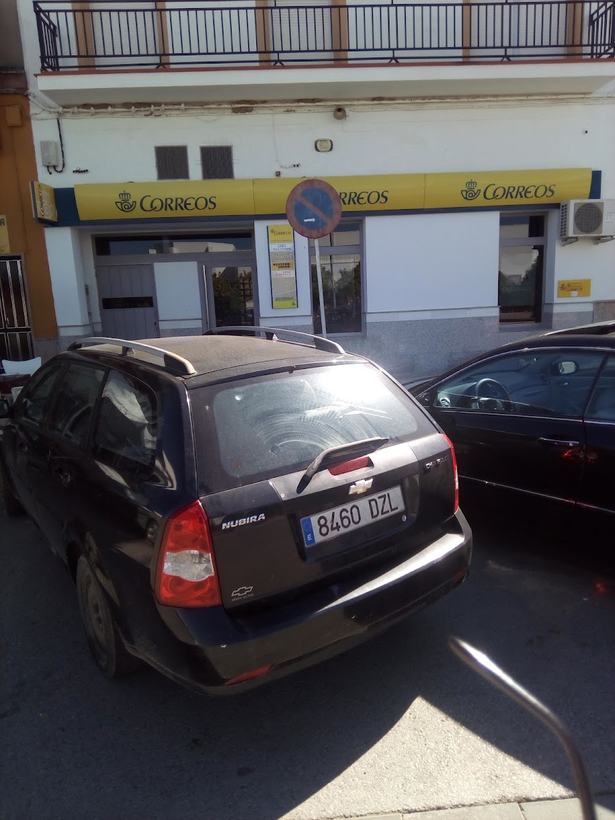 Oficina de Correos en Las Cabezas de San Juan