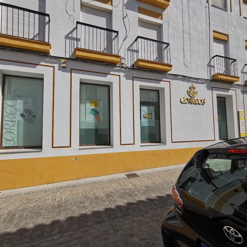Oficina de Correos en Lebrija