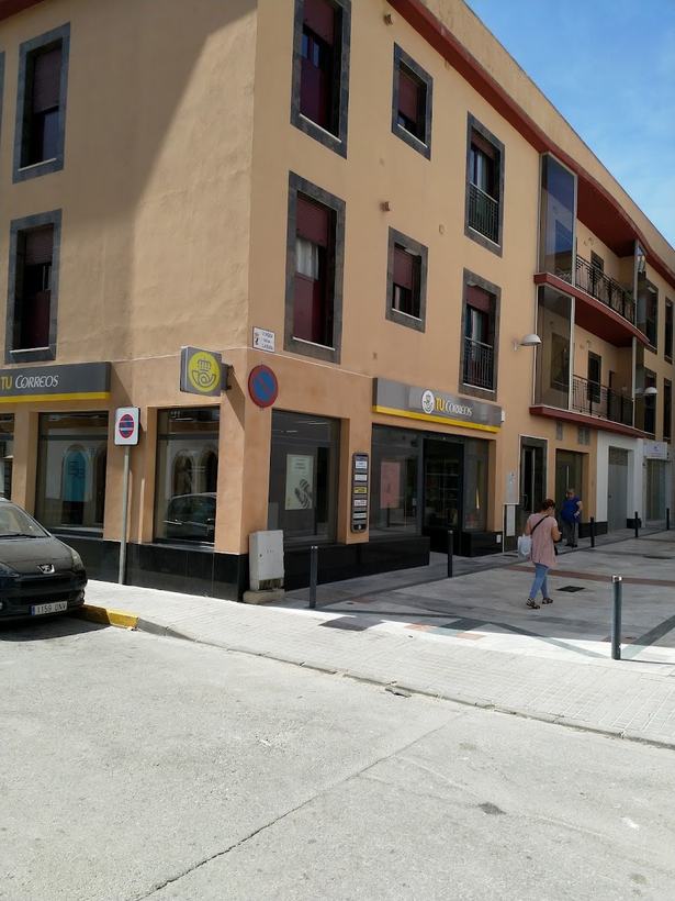 Oficina de Correos en El Cuervo de Sevilla