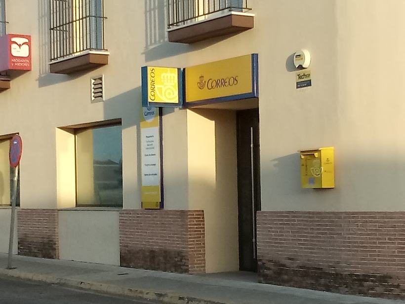 Oficina de Correos en Espartinas