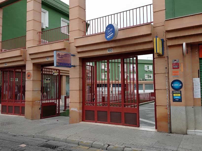 Oficina de Correos en Camas