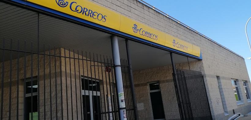 Oficina de Correos en Mairena del Aljarafe