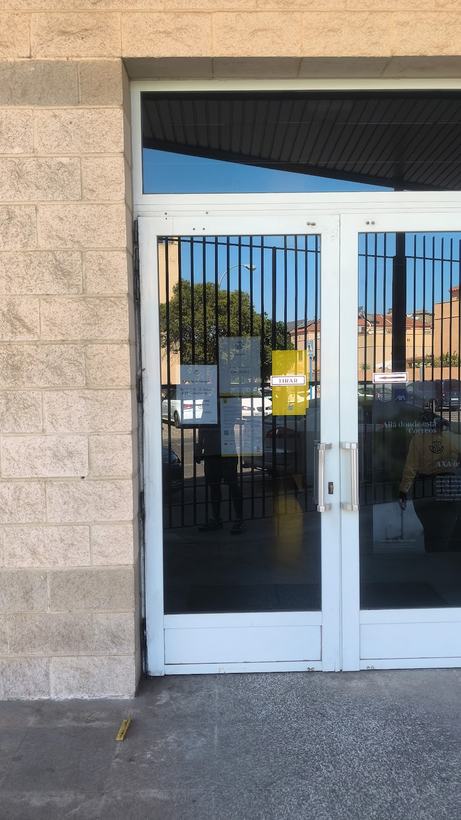 Oficina de Correos en Palomares del Río