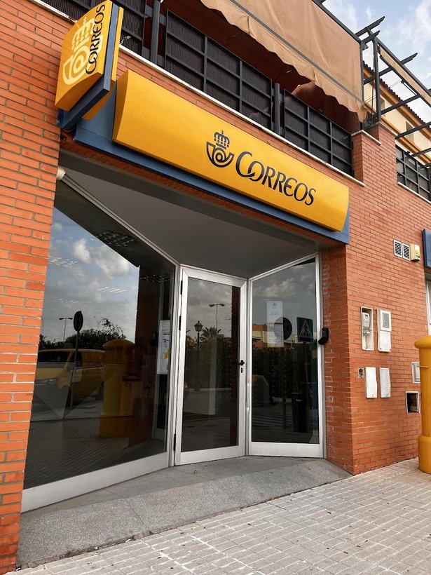 Oficina de Correos en Bormujos