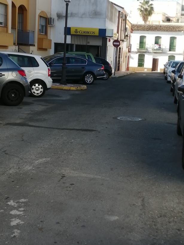 Oficina de Correos en Castilleja de la Cuesta